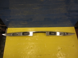 Mercedes Benz - Tail Gate Chrome Handle Base - 1647400293
